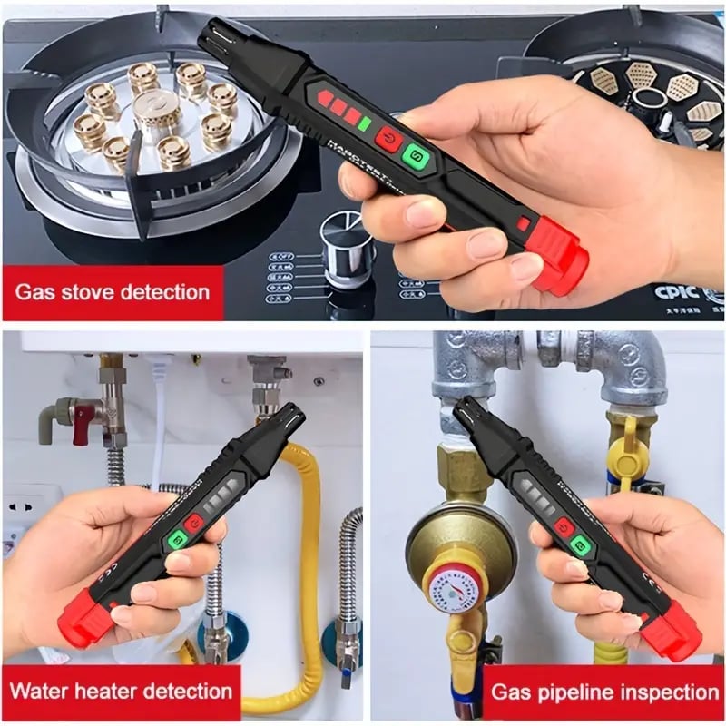 🔥Hot Sale 49% korting🔥Gaslekdetector