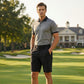 ⏳LAATSTE DAG UITVERKOOP 60% KORTING !!📢Stretch, sneldrogende casual golfshort voor heren
