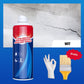 Waterdichte afdichtingsspray voor lekreparatie