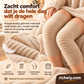 🥳2026 BESTSELLER🥾 Gebreide Kniewarmers – Zacht & Comfortabel, Rekbaar van M tot XL – Geschikt voor Sport, Dans & Dagelijks Gebruik – Voor 45–100kg – 1 of 3 Paar! 🛡️💨