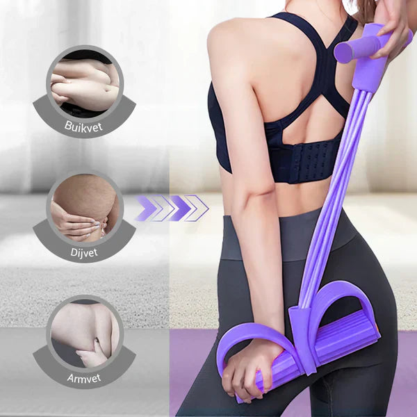 🔥2026 Hot Sale 50 % KORTING✨✨ Sit-Up Trainer – Versterk je buikspieren eenvoudig