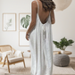 👗 Exclusieve Korting -60%! 🌸 Rugloze Maxi Jurk voor Vrouwen – Perfect voor Dagelijks & Feest 🌊 | Instelbaar, Ruim & Veelzijdig ✨