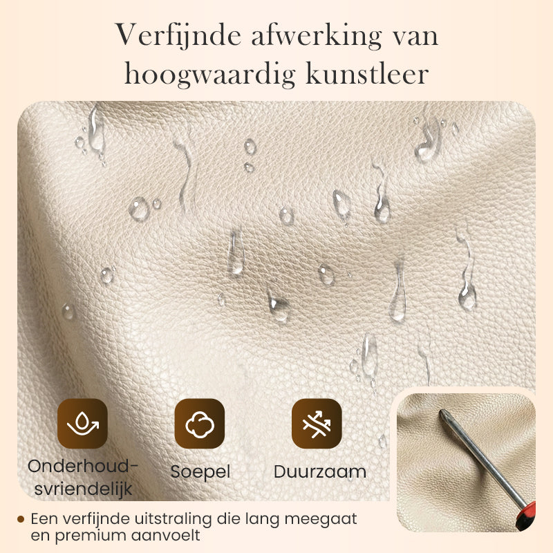 👜🔐Retro RFID-blockerende Tri-fold Portemonnee voor Dames – stijlvol, ruim & veilig