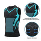 🔥 NU 50% KORTING! 💪 Ionic Shaping-vest – Compressie & verkoeling – Lichaamscontouren & mouwloos – Onzichtbaar onder kleding 🕶️