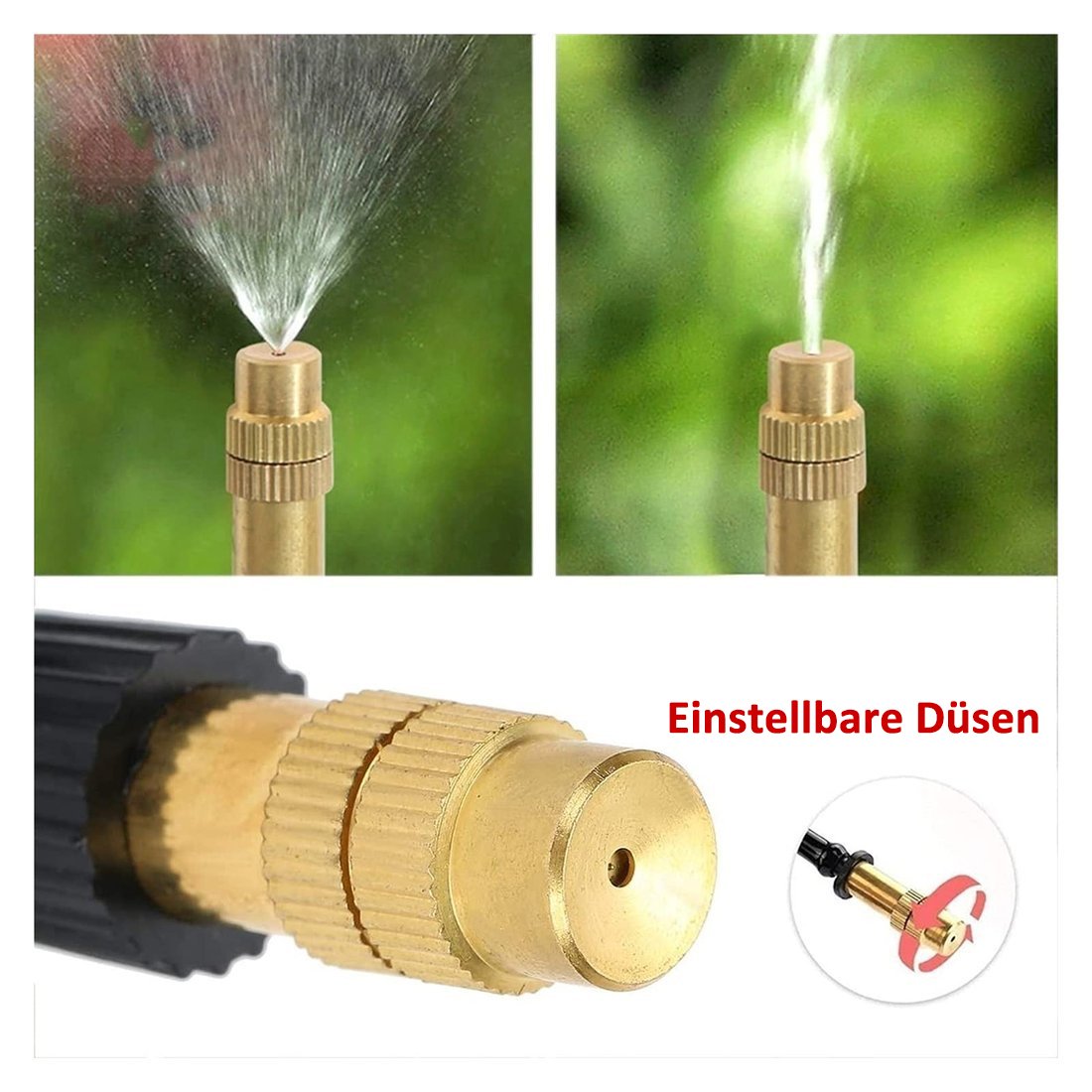 🔔 Kerst Deal – 50% Korting! 🌱 360° Automatisch Irrigatiesysteem voor Jouw Tuin – Bespaar Water & Tijd!