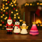 DIY Kerstknoop Ornament Maakset