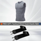 🔥 NU 50% KORTING! 💪 Ionic Shaping-vest – Compressie & verkoeling – Lichaamscontouren & mouwloos – Onzichtbaar onder kleding 🕶️