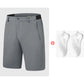 ⏳LAATSTE DAG UITVERKOOP 60% KORTING !!📢Stretch, sneldrogende casual golfshort voor heren