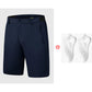 ⏳LAATSTE DAG UITVERKOOP 60% KORTING !!📢Stretch, sneldrogende casual golfshort voor heren