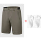 ⏳LAATSTE DAG UITVERKOOP 60% KORTING !!📢Stretch, sneldrogende casual golfshort voor heren