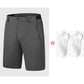 ⏳LAATSTE DAG UITVERKOOP 60% KORTING !!📢Stretch, sneldrogende casual golfshort voor heren