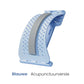 🎁50% KORTING💥Magnetische Therapie Acupunctuur Massage Lumbale Brancard
