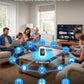 🥳UITVERKOOP 2026🥳MEER DAN 50.000 VERKOCHT!📶🌐 Mobiele hotspot – Draagbare wifi, overal volledige dekking. Geen contract, geen installatie. Blijf onderweg verbonden! 📱✨