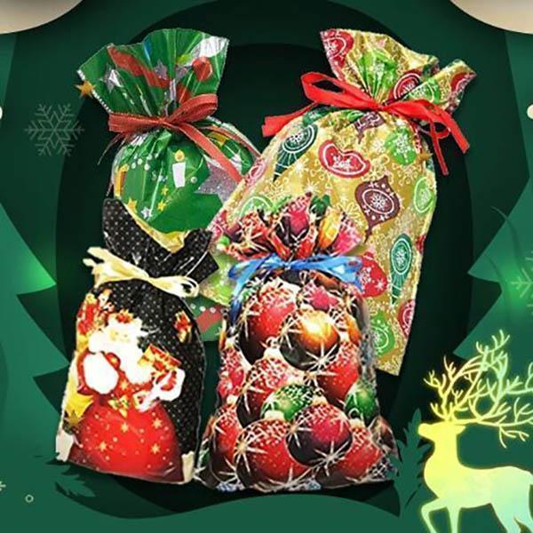 🏆Meer dan 50.000 verkocht! 🔥Kerstuitverkoop 50% korting🎅Kerstcadeautasjes met trekkoord (biologisch afbreekbaar)