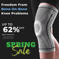💥Hot Sale 💥-Sport Knie Steun Onderlegger