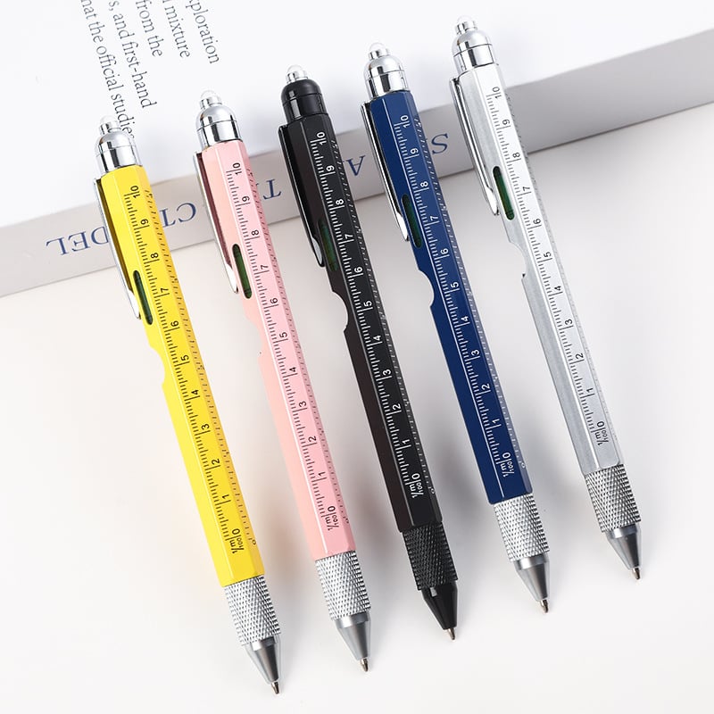 🎁Tijdelijke aanbieding✨9-in-1 multitoolpen