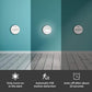 📢📢 50% KORTING💡 LED-nachtlampjes met bewegingssensor – automatische onderkastverlichting met 5 modi, USB-oplaadbaar, perfect als kerstcadeau voor gang, kast, kleerkast, trap, slaapkamer, keuken, kelder en voordeur.
