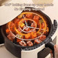 Verticale Spieshouder Voor Airfryer