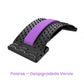 🎁50% KORTING💥Magnetische Therapie Acupunctuur Massage Lumbale Brancard