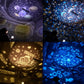360° Draaibare Sterrenhemel Projector