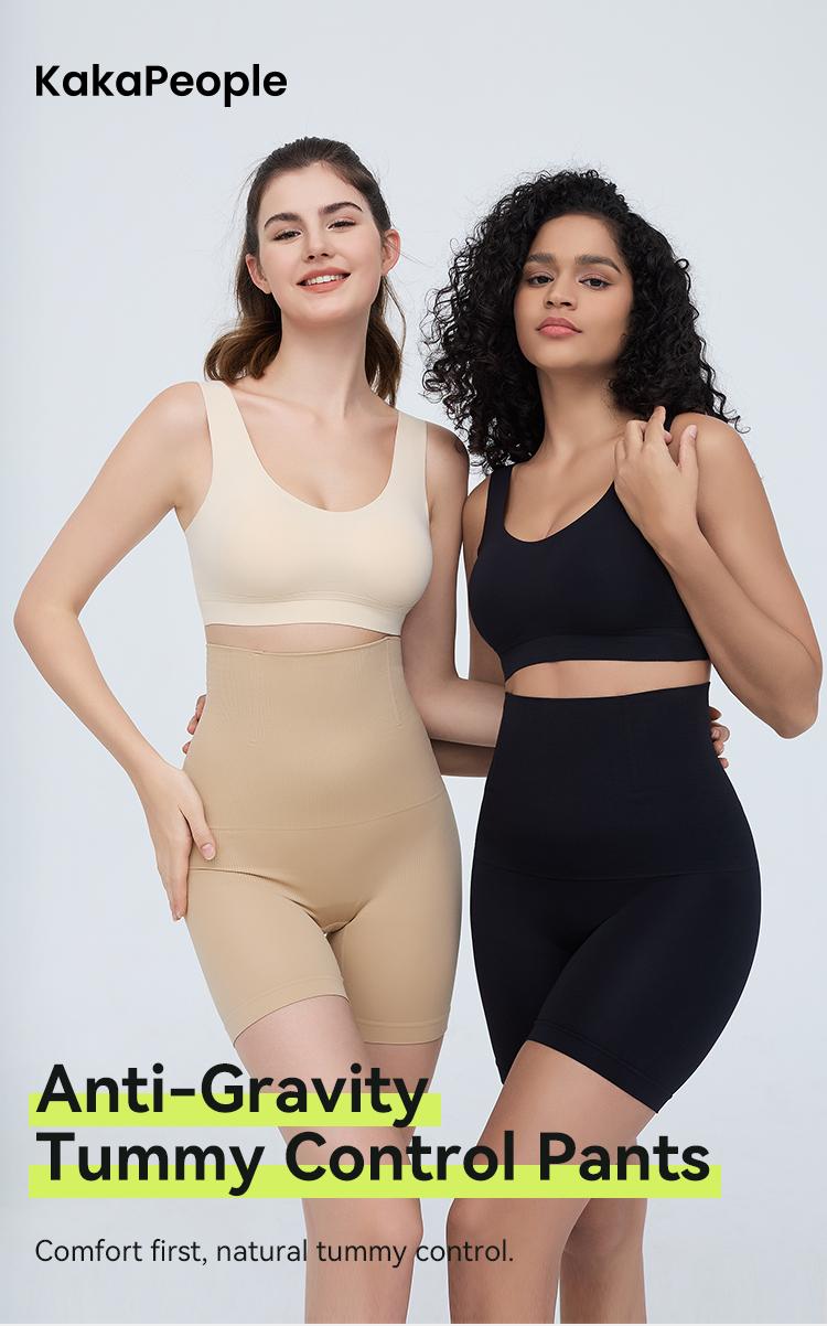 ⏳Tijdelijke aanbieding 60% KORTING⏰💜 Dames buikcontrole bil-liftende shapewear