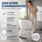 🔥 NU 50% KORTING! ⚡ 2-in-1 Schrobberborstel met Trekker – Stevig, reinigt diep voegen en hoeken 🧼