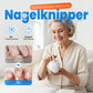 🔈🔈Uitverkoop - 50% korting🔥Universele automatische nagelvijl voor volwassenen en kinderen
