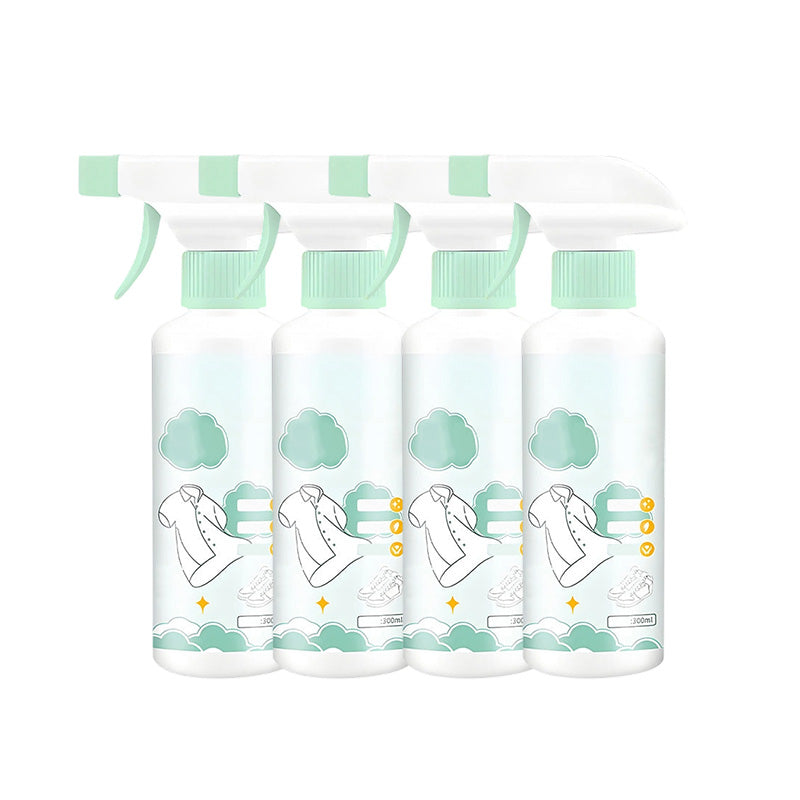 ✨Kledingvlekverwijderaar Spray – Diepwerkend Reinigen & Langdurige Frisheid!