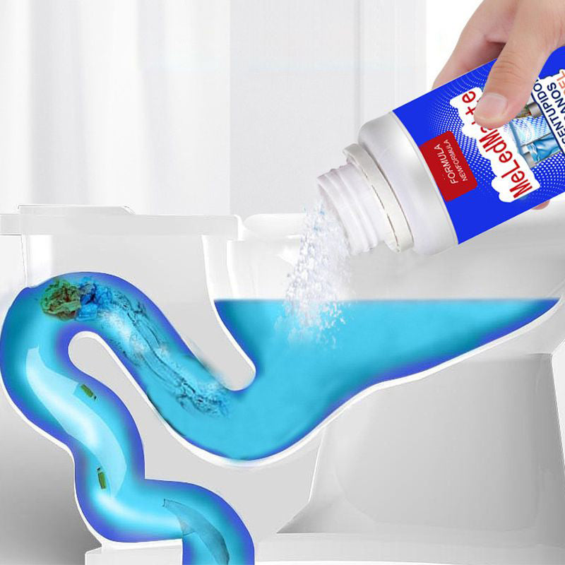 📢📢Koop 2, krijg 1 GRATIS! 🔥🧼 Sterk ontstopmiddel voor buizen – Lost verstoppingen op in gootsteen, toilet & vloerafvoer!