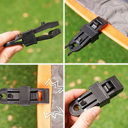🔥Aanbieding - 50% korting🔥Verstelbare, robuuste vergrendelingshendel met clip
