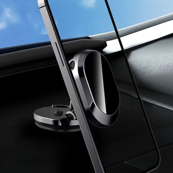 🔥 Ultieme 2025 Auto Gadget 🔥 Magnetische Opvouwbare Telefoonhouder – Limited Edition!