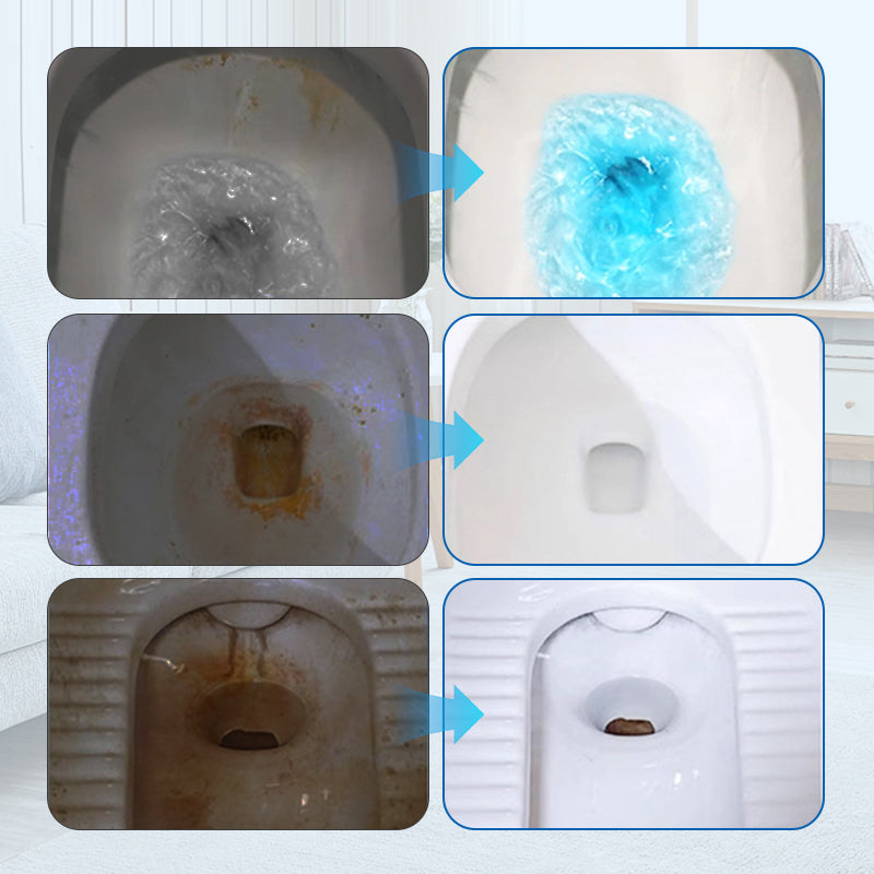 Effectieve Geconcentreerde Stick voor Toiletontkalking