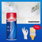 Waterdichte afdichtingsspray voor lekreparatie