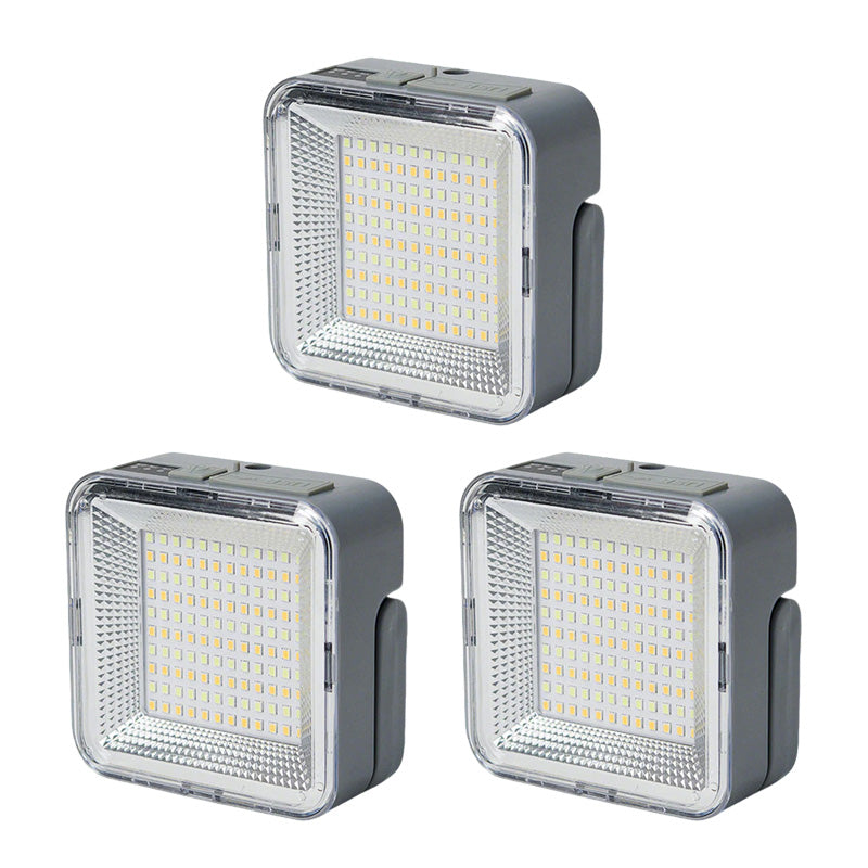 Draagbare waterdichte zonne-energie campinglamp