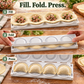 🥟 Dumplingpers voor Zelfgemaakte Deegpakketjes