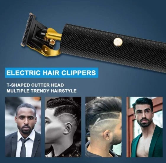 🎁Hot Sale 50% KORTING⏳ Draadloze Zero Gapped Trimmer Tondeuse