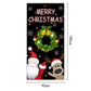 🎁Christmas Front Door Decoration