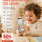 📱 50% KORTING – Educatieve Smartphone voor Kinderen | Leerzaam, oogvriendelijk & ideaal voor vroeg leren ✨👶