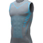 🔥 NU 50% KORTING! 💪 Ionic Shaping-vest – Compressie & verkoeling – Lichaamscontouren & mouwloos – Onzichtbaar onder kleding 🕶️