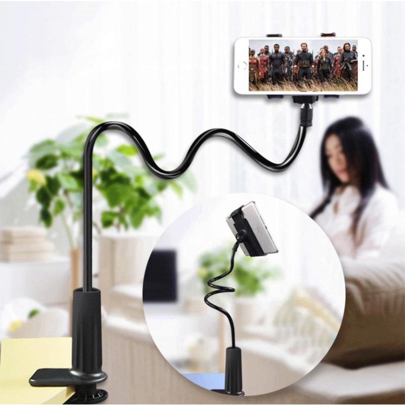 🔥Hot Sale 50% KORTING🔥360° draaibare tablet- en telefoonhouder📱