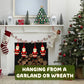 DIY Kerstknoop Ornament Maakset