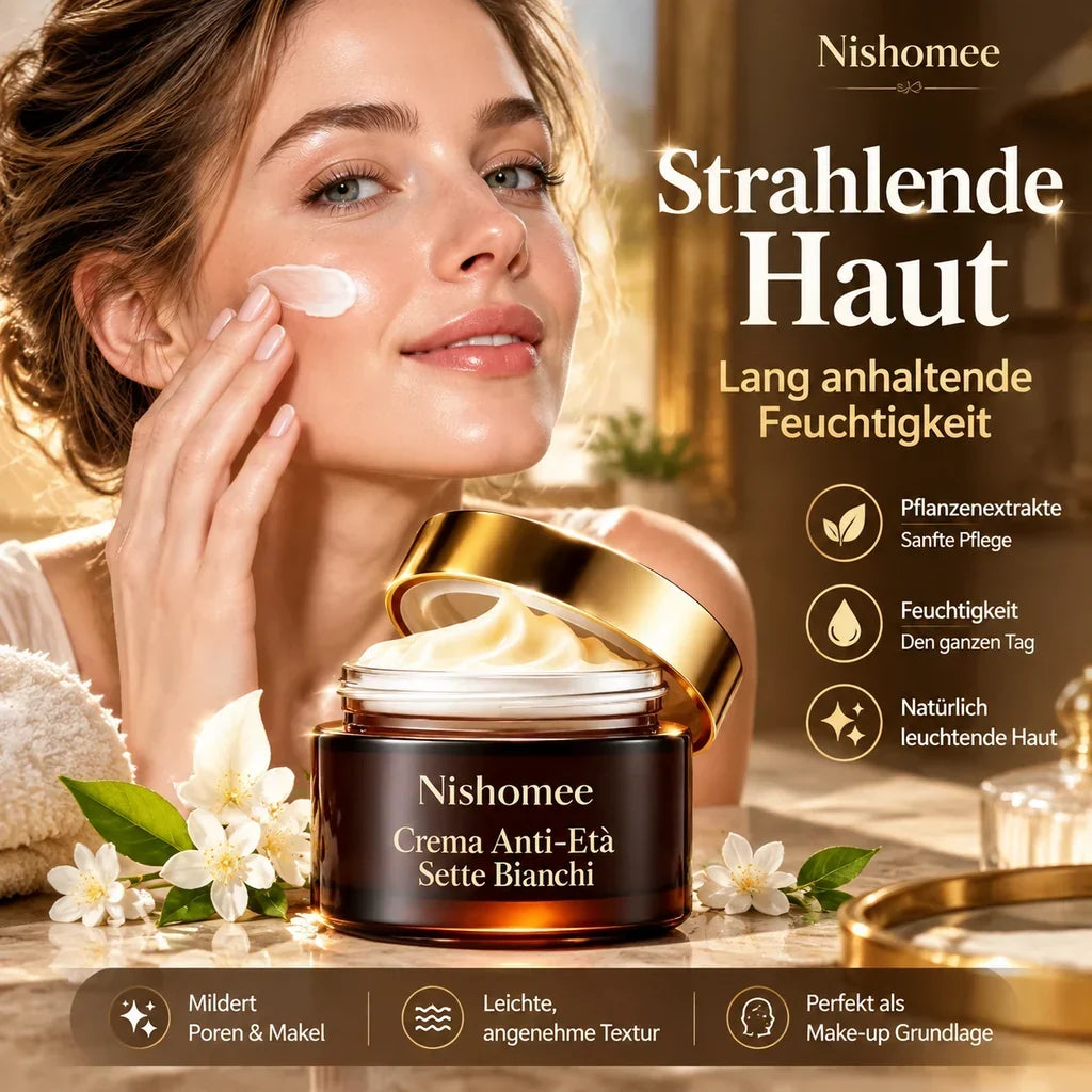 ✨ Verhelderende Gezichtsverzorging met Kruidenextracten – Voor een Frisse, Stralende Teint