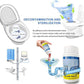 🎉Nieuwjaars Cadeau 50% KORTING!🧩Krachtige Gootsteen- & Afvoerreiniger: Snelle Ontstopping Oplossing + 99,9% Bacteriedood！