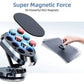 🔥 Ultieme 2025 Auto Gadget 🔥 Magnetische Opvouwbare Telefoonhouder – Limited Edition!