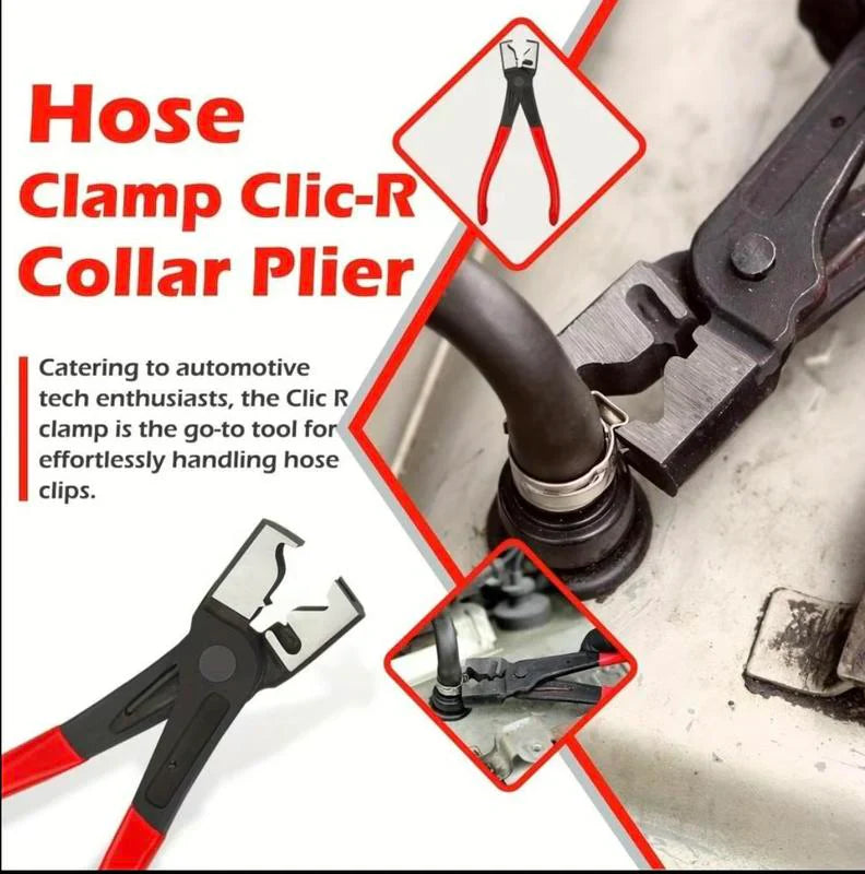 Professional Hose Clamp Pliers Repair Tool