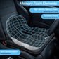 💎 50% KORTING! 💎 Antislip zitkussen van traagschuim – verlicht ischiasklachten, ademend gaas en universeel geschikt voor in de auto, op kantoor en in de rolstoel