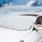 ❄️Voorruit Smart Glass Magnetische Car Snow Cover