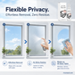 🪟 50% KORTING Reflecterende Raamspray | Eénrichtingsspiegel Privacybescherming voor Huis & Auto