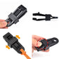 🔥Aanbieding - 50% korting🔥Verstelbare, robuuste vergrendelingshendel met clip