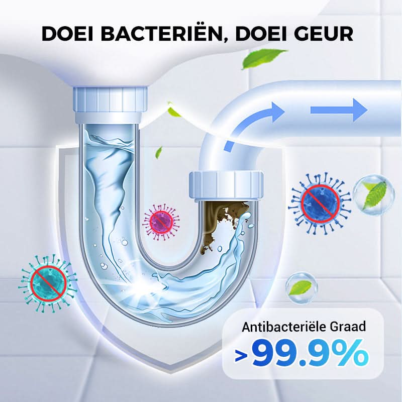 🔥Koop 1 Krijg 1 Gratis🔥Krachtig Pijpreinigingsmiddel🚀